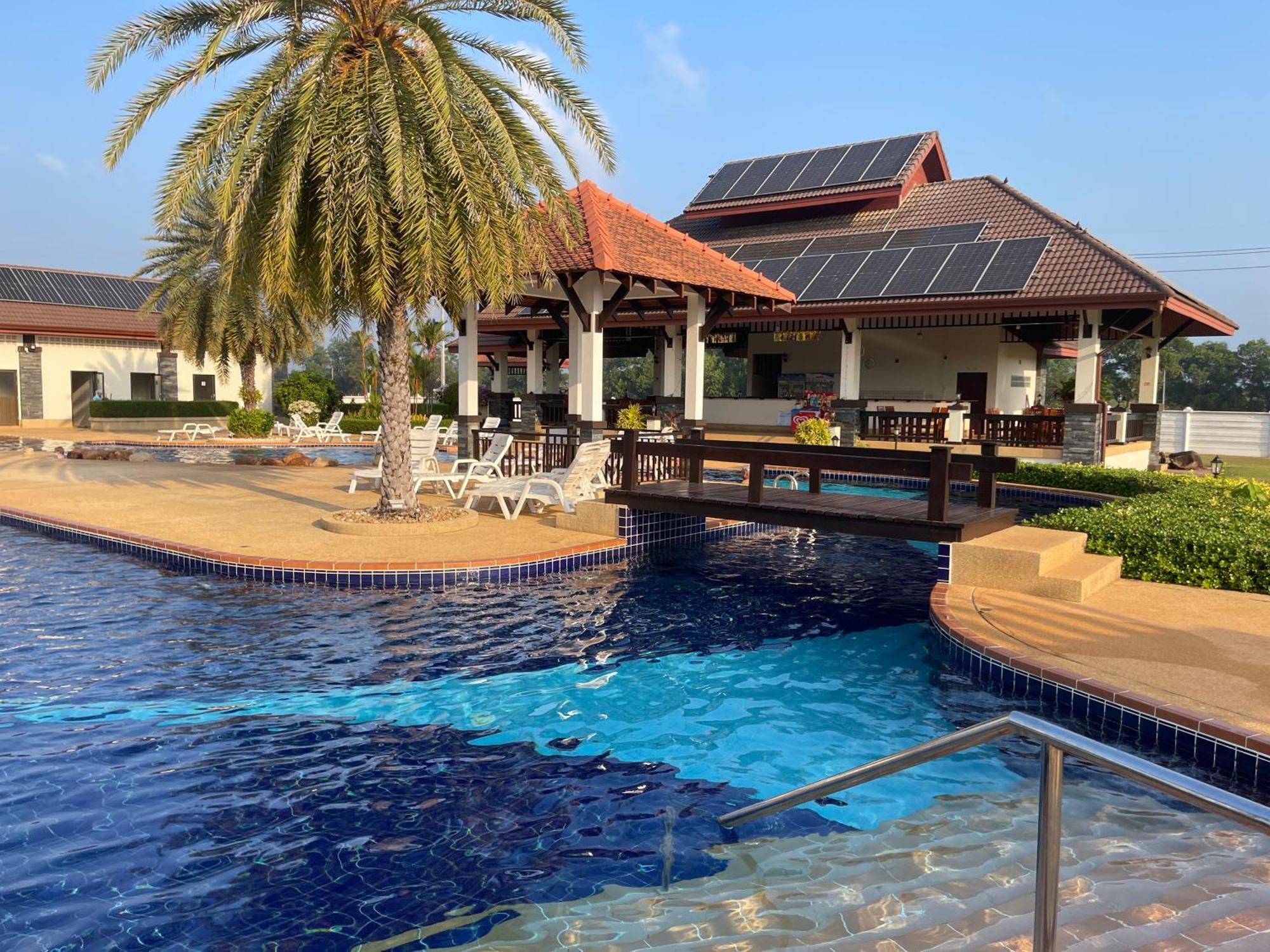 Seabreeze Villa Rayong Dış mekan fotoğraf