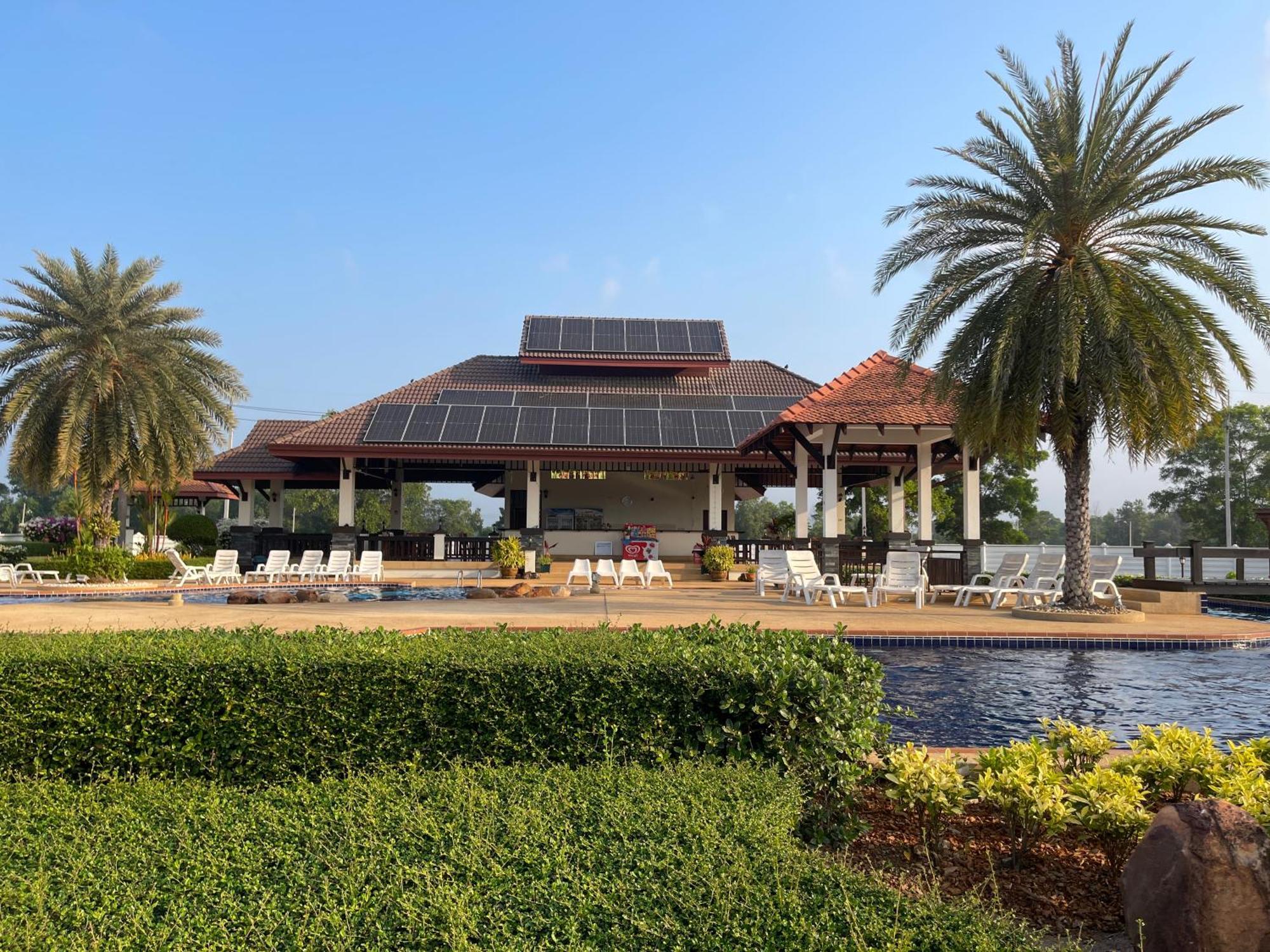 Seabreeze Villa Rayong Dış mekan fotoğraf