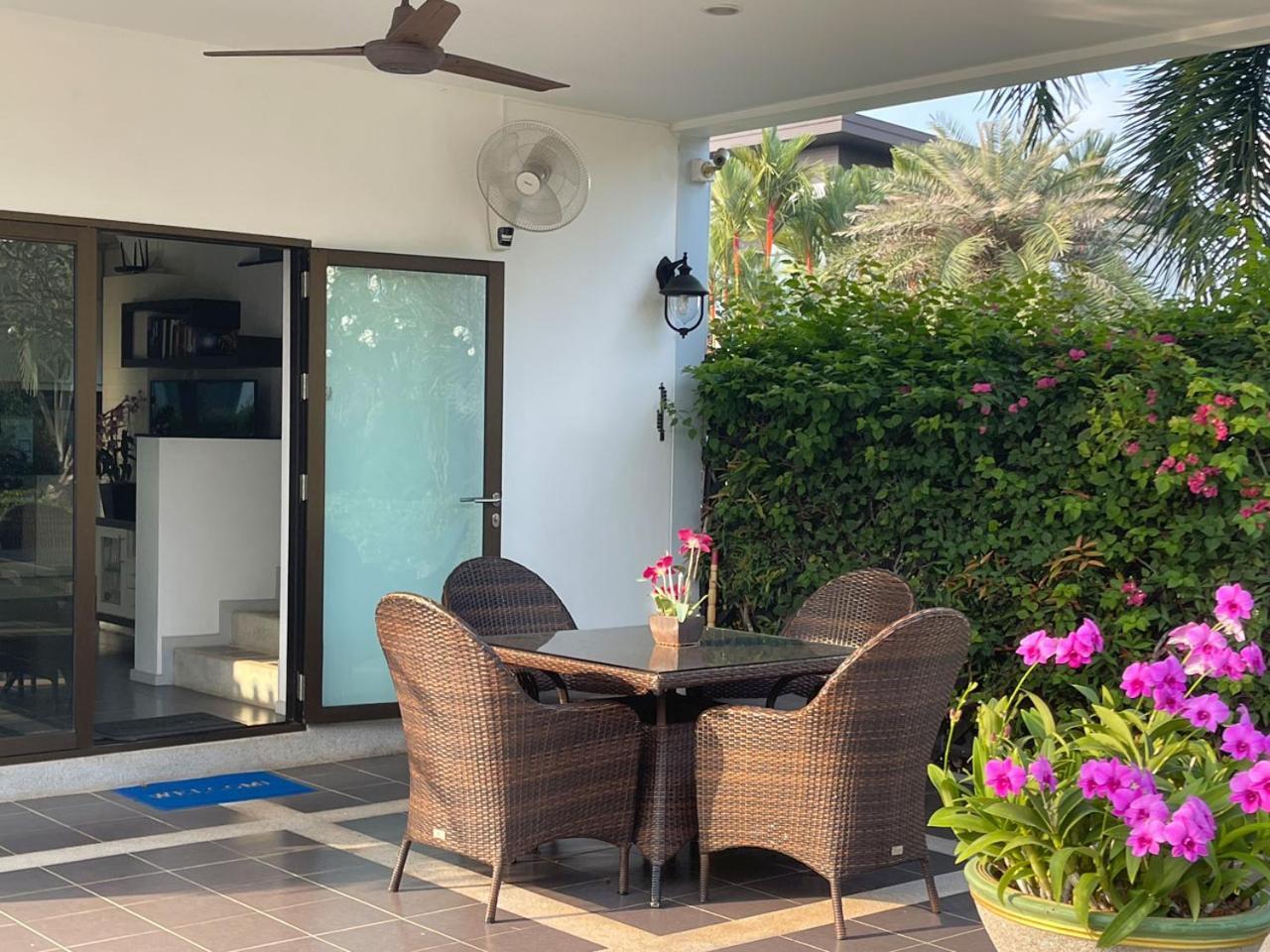 Seabreeze Villa Rayong Dış mekan fotoğraf