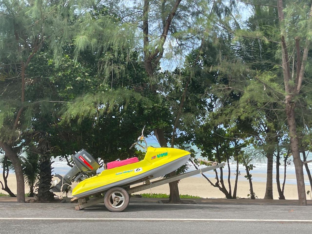 Seabreeze Villa Rayong Dış mekan fotoğraf