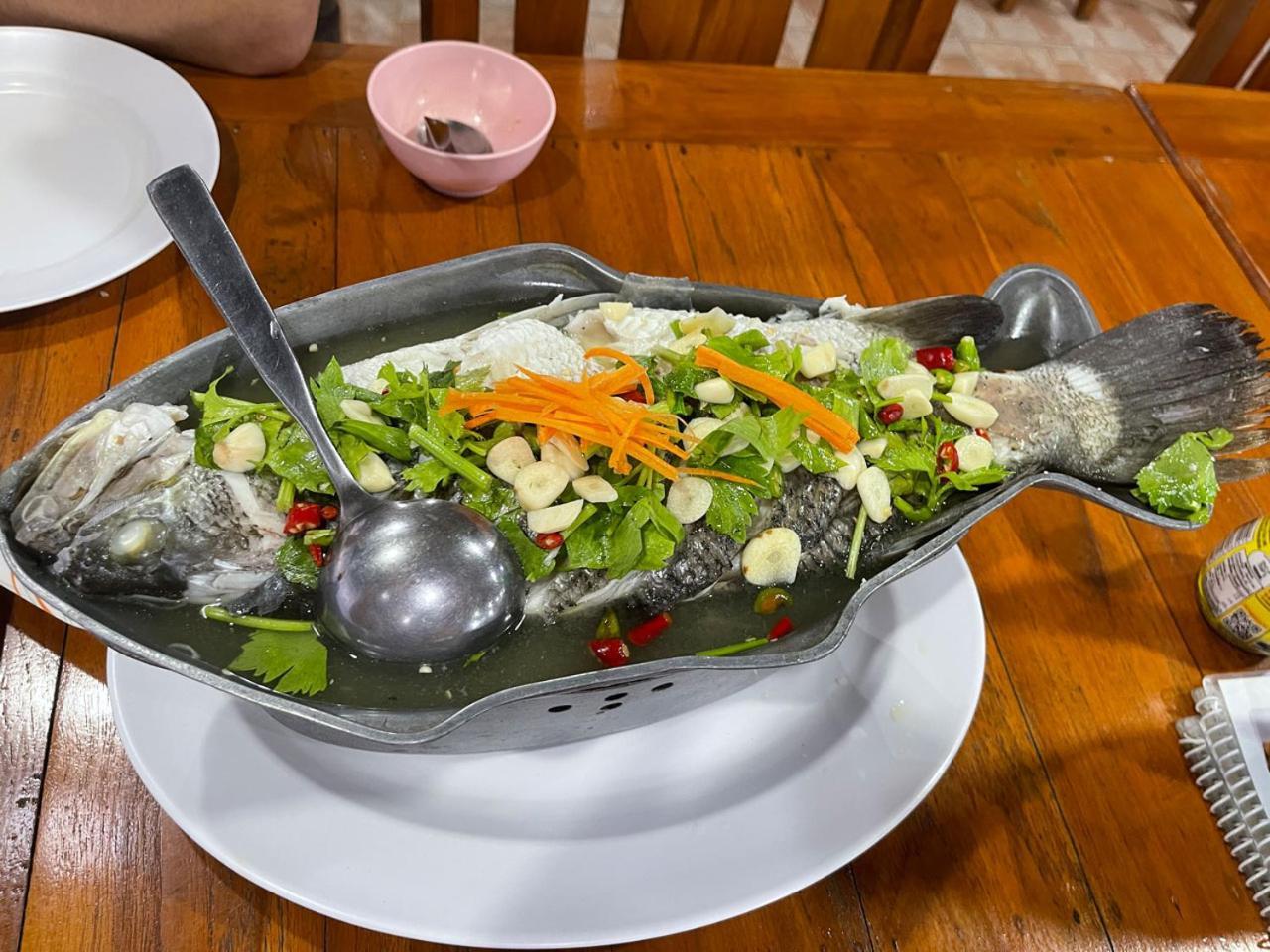 Seabreeze Villa Rayong Dış mekan fotoğraf