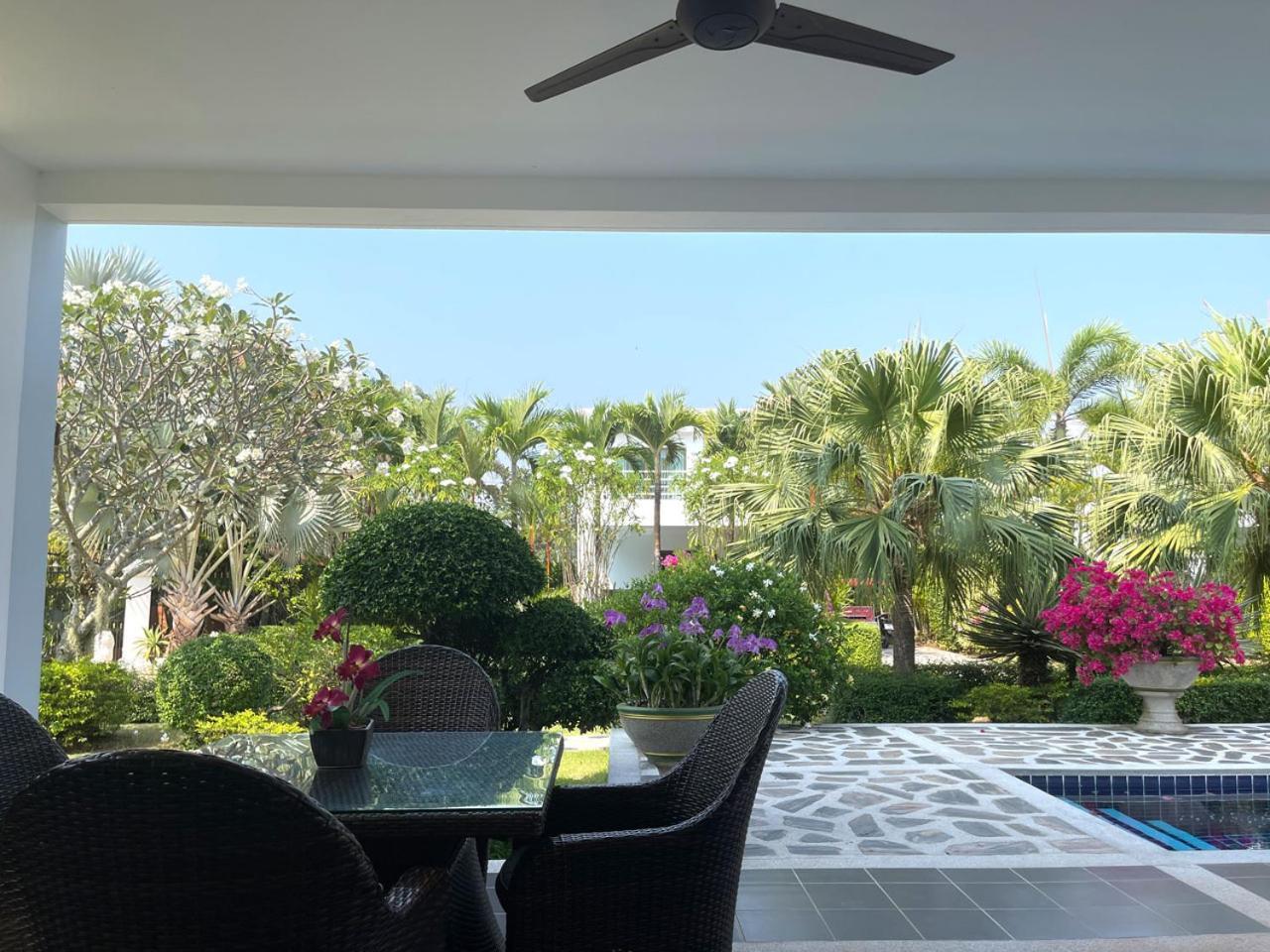 Seabreeze Villa Rayong Dış mekan fotoğraf