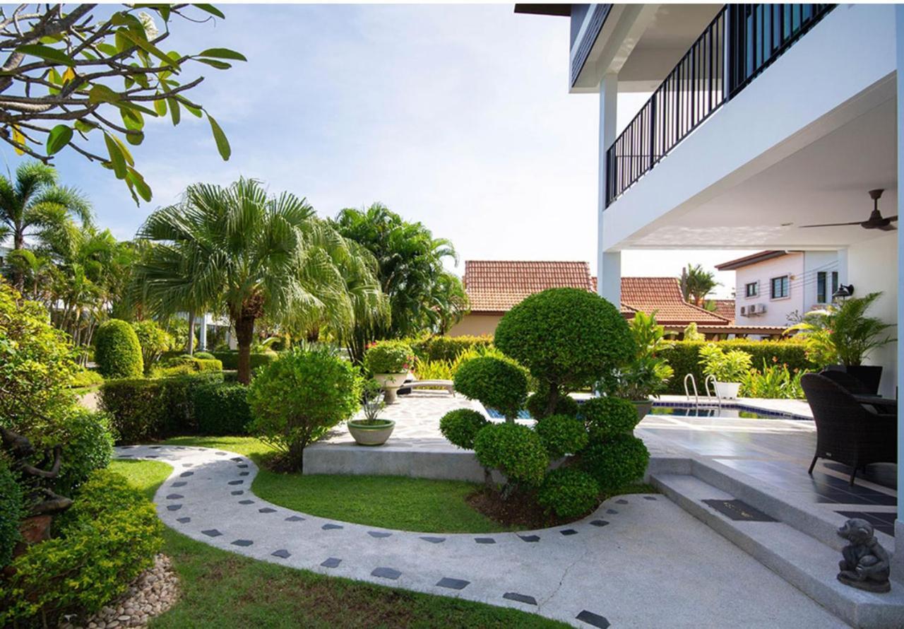 Seabreeze Villa Rayong Dış mekan fotoğraf