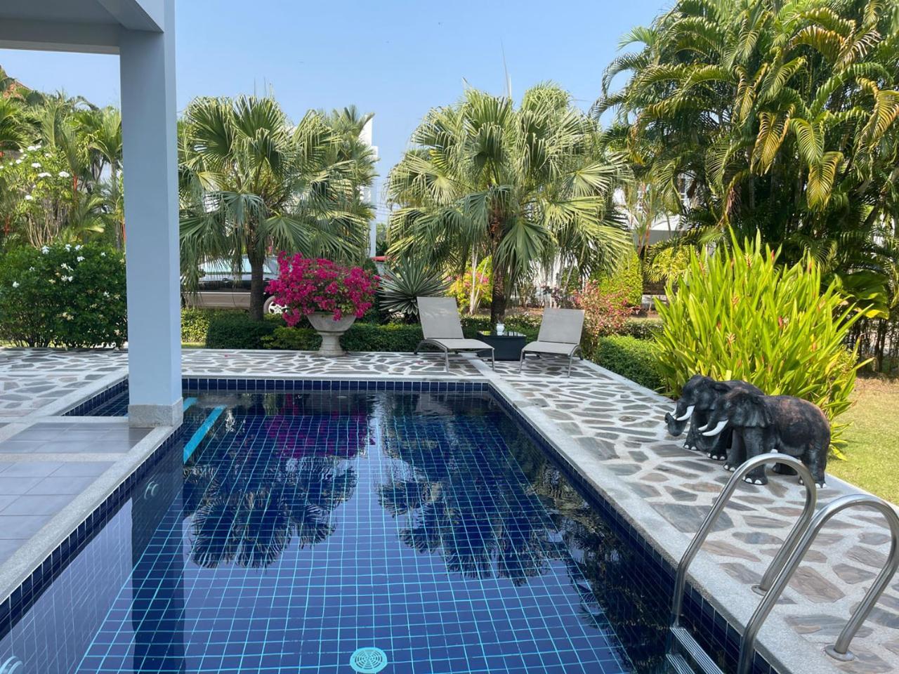 Seabreeze Villa Rayong Dış mekan fotoğraf