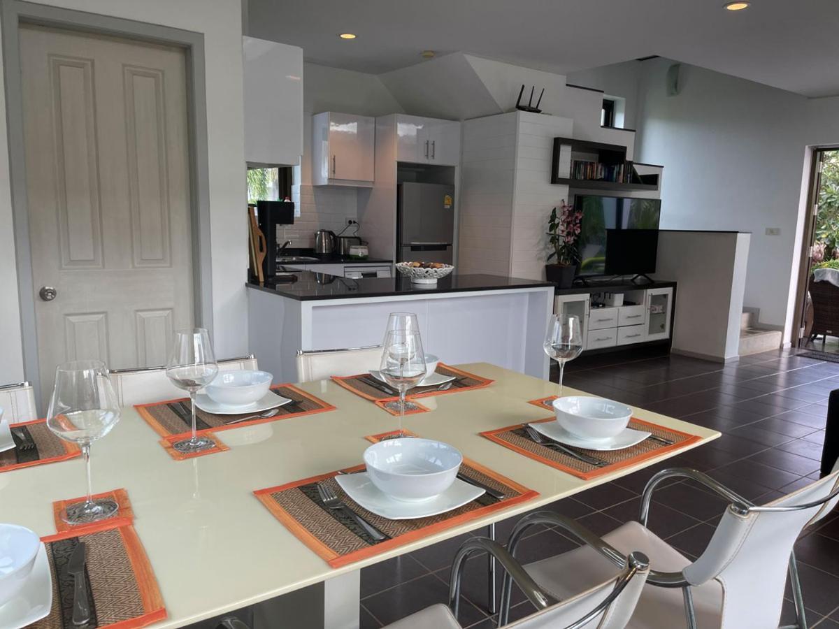 Seabreeze Villa Rayong Dış mekan fotoğraf