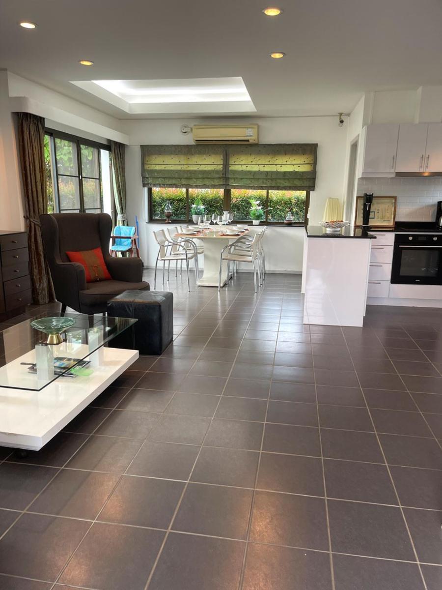 Seabreeze Villa Rayong Dış mekan fotoğraf